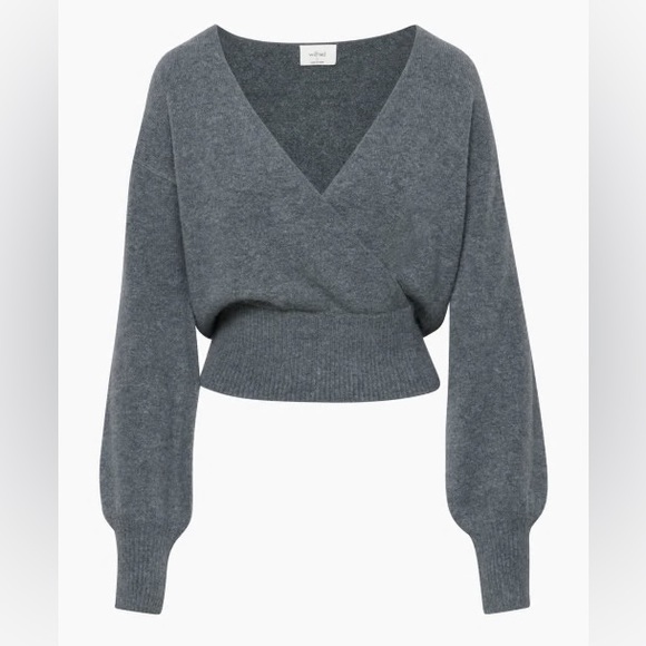 Aritzia Wilfred Dear Sweater - Picture 1 of 5